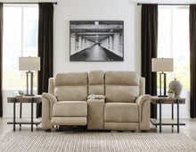 Load image into Gallery viewer, Next-Gen DuraPella Power Reclining Loveseat with Console