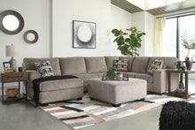 Load image into Gallery viewer, Ballinasloe 3-Piece Sectional with Left Arm Chaise Platinum