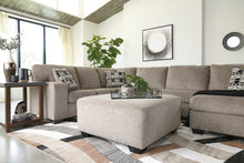 Load image into Gallery viewer, Ballinasloe 3-Piece Sectional with Right Arm Chaise Platinum