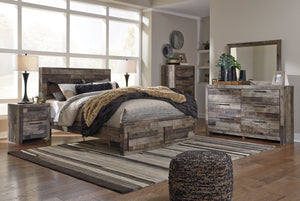 Derekson Bedroom Mirror