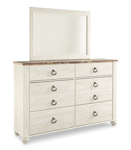 Willowton Dresser