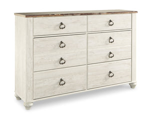 Willowton Dresser