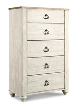 Load image into Gallery viewer, Willowton Chest of Drawers