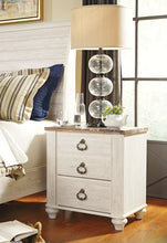 Load image into Gallery viewer, Willowton Nightstand