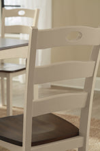 Load image into Gallery viewer, Woodanville Dining Table and Chairs (Set of 7)