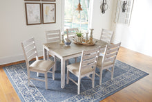 Load image into Gallery viewer, Skempton Dining Table and Chairs (Set of 7)