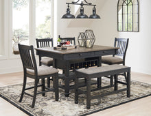 Load image into Gallery viewer, Tyler Creek Counter Height Dining Table