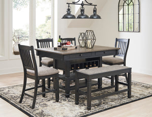 Tyler Creek Counter Height Dining Table