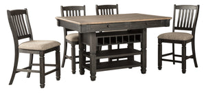 Tyler Creek Counter Height Dining Table