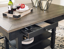 Load image into Gallery viewer, Tyler Creek Counter Height Dining Table