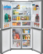 Load image into Gallery viewer, Frigidaire 17.4 Cu. Ft. 4 Door Refrigerator