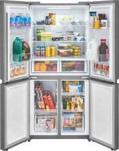 Frigidaire 17.4 Cu. Ft. 4 Door Refrigerator