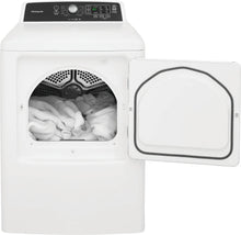 Load image into Gallery viewer, Frigidaire 6.7 Cu. Ft. Free Standing Gas Dryer