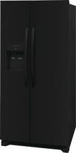 Load image into Gallery viewer, Frigidaire 22.3 Cu. Ft. 33&#39;&#39; Standard Depth Side by Side Refrigerator