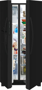 Frigidaire 22.3 Cu. Ft. 33'' Standard Depth Side by Side Refrigerator