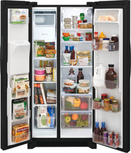 Load image into Gallery viewer, Frigidaire 22.3 Cu. Ft. 33&#39;&#39; Standard Depth Side by Side Refrigerator