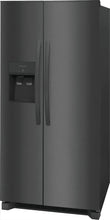 Load image into Gallery viewer, Frigidaire 22.3 Cu. Ft. 33&#39;&#39; Standard Depth Side by Side Refrigerator