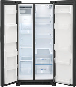 Frigidaire 22.3 Cu. Ft. 33'' Standard Depth Side by Side Refrigerator