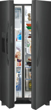 Load image into Gallery viewer, Frigidaire 22.3 Cu. Ft. 33&#39;&#39; Standard Depth Side by Side Refrigerator