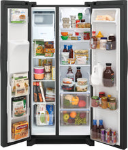 Load image into Gallery viewer, Frigidaire 22.3 Cu. Ft. 33&#39;&#39; Standard Depth Side by Side Refrigerator