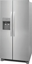 Load image into Gallery viewer, Frigidaire 22.3 Cu. Ft. 33&#39;&#39; Standard Depth Side by Side Refrigerator