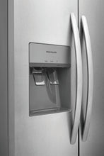 Load image into Gallery viewer, Frigidaire 22.3 Cu. Ft. 33&#39;&#39; Standard Depth Side by Side Refrigerator