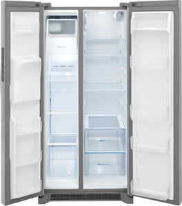Frigidaire 22.3 Cu. Ft. 33'' Standard Depth Side by Side Refrigerator