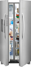 Load image into Gallery viewer, Frigidaire 22.3 Cu. Ft. 33&#39;&#39; Standard Depth Side by Side Refrigerator