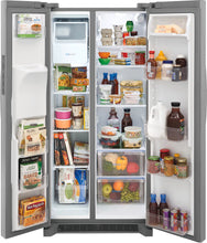 Load image into Gallery viewer, Frigidaire 22.3 Cu. Ft. 33&#39;&#39; Standard Depth Side by Side Refrigerator