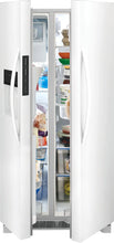 Load image into Gallery viewer, Frigidaire 22.3 Cu. Ft. 33&#39;&#39; Standard Depth Side by Side Refrigerator