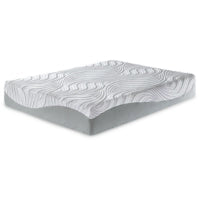 12" PRESSURE ADAPTIVE MEMORY FOAM