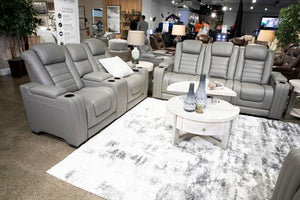 Backtrack Power Reclining Sofa