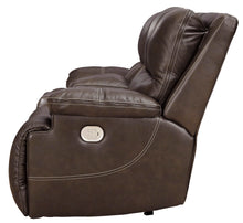 Load image into Gallery viewer, Ricmen Power Reclining Loveseat with Console