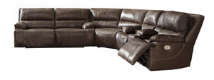 Ricmen Sectional