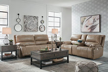 Load image into Gallery viewer, Ricmen Power Reclining Sofa Putty