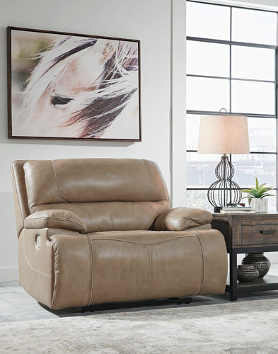 Ricmen Oversized Power Recliner